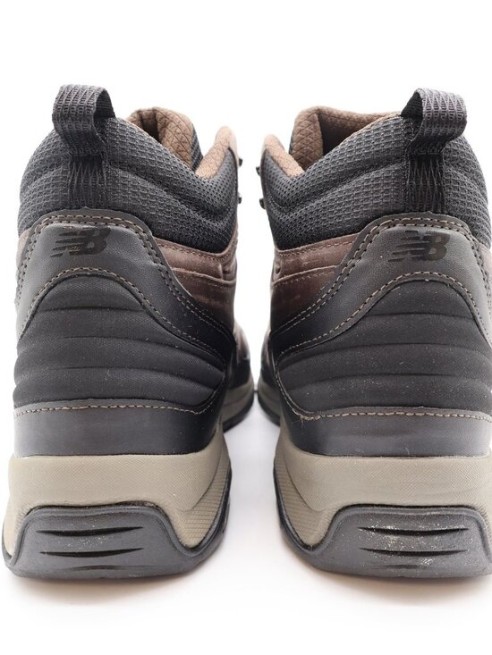 New Balance MW1400DB Men\'s 11.5 Waterproof Brown Leather Hiking Boots main image 14